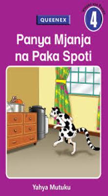 Queenex  Panya Mjanja Na Pakaspoti